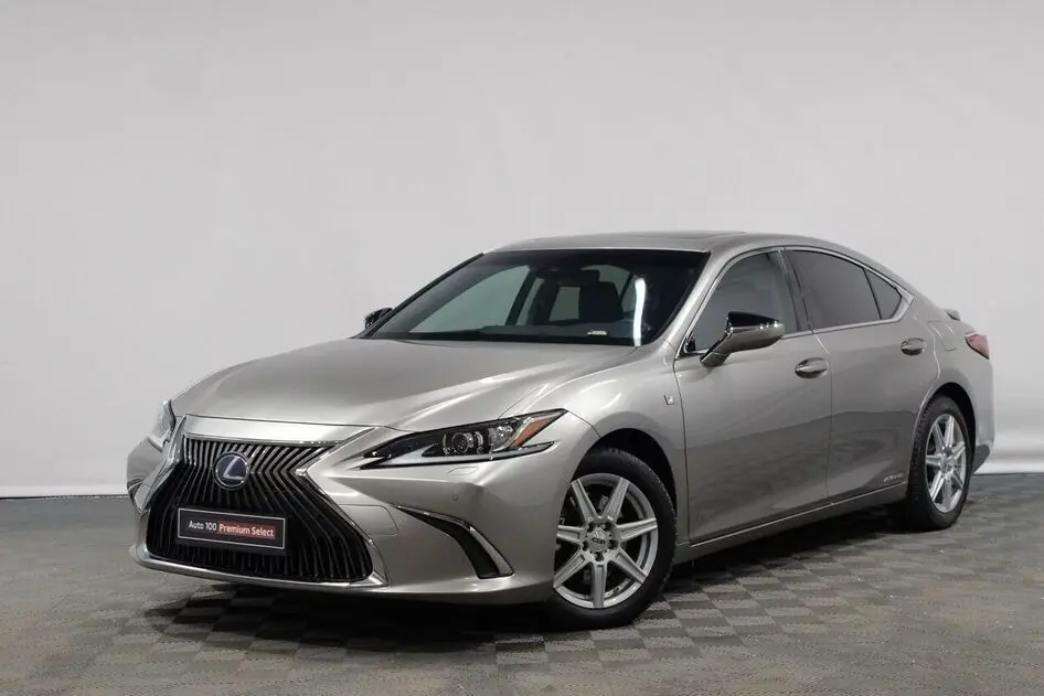 Lexus ES 300, 2.5, 131 kW, гибрид, автомат, передний привод