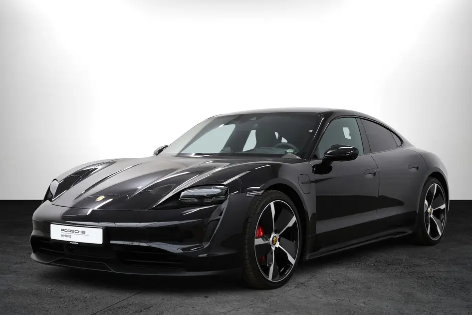 Porsche Taycan, 140 kW, electric, automatic, four-wheel drive