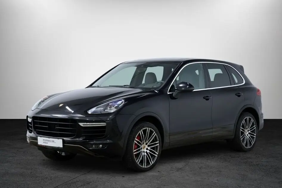 Porsche Cayenne, 4.8, 382 kW, petrol, automatic, four-wheel drive