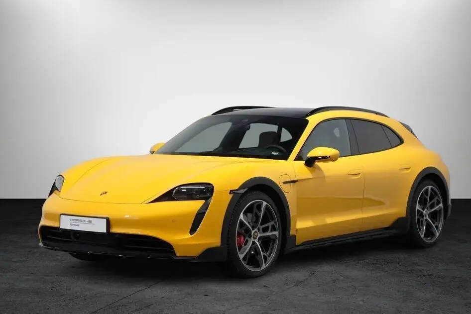 Porsche Taycan, 140 kW, электричество, автомат, полный привод