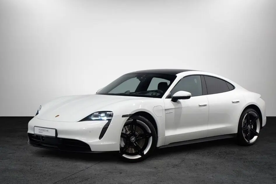 Porsche Taycan, 120 kW, электричество, автомат, задний привод