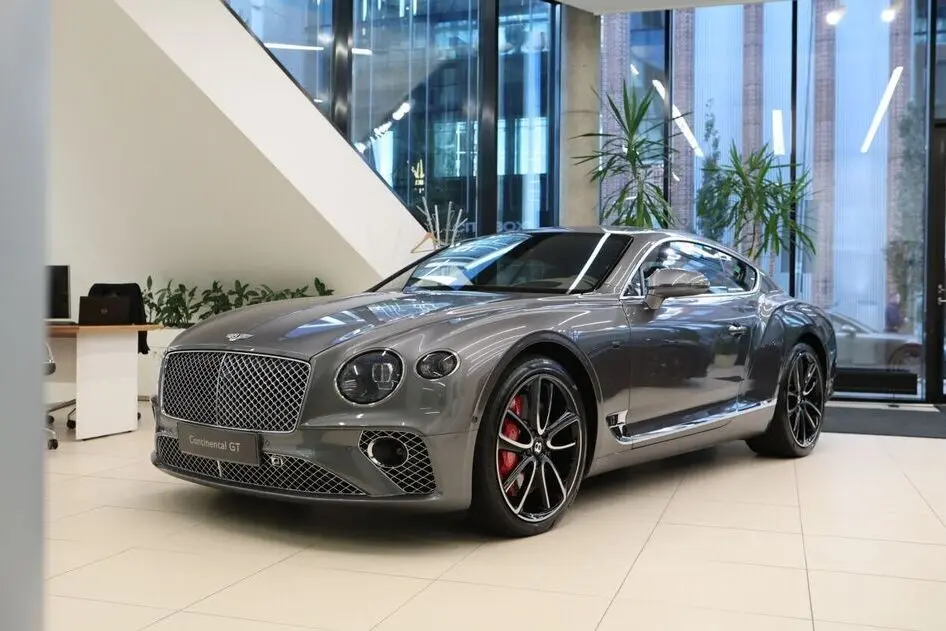 Bentley Continental GT, 6.0, 467 kW, bensiin, automaat, nelikvedu