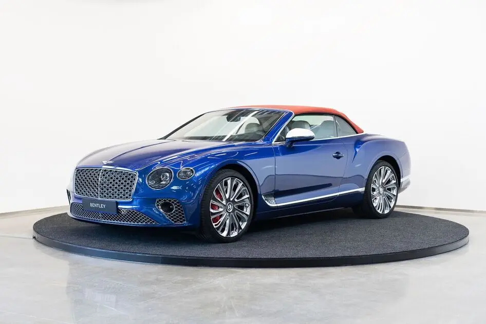 Bentley Continental GTC, 6.0, 485 kW, bensiin, automaat, nelikvedu
