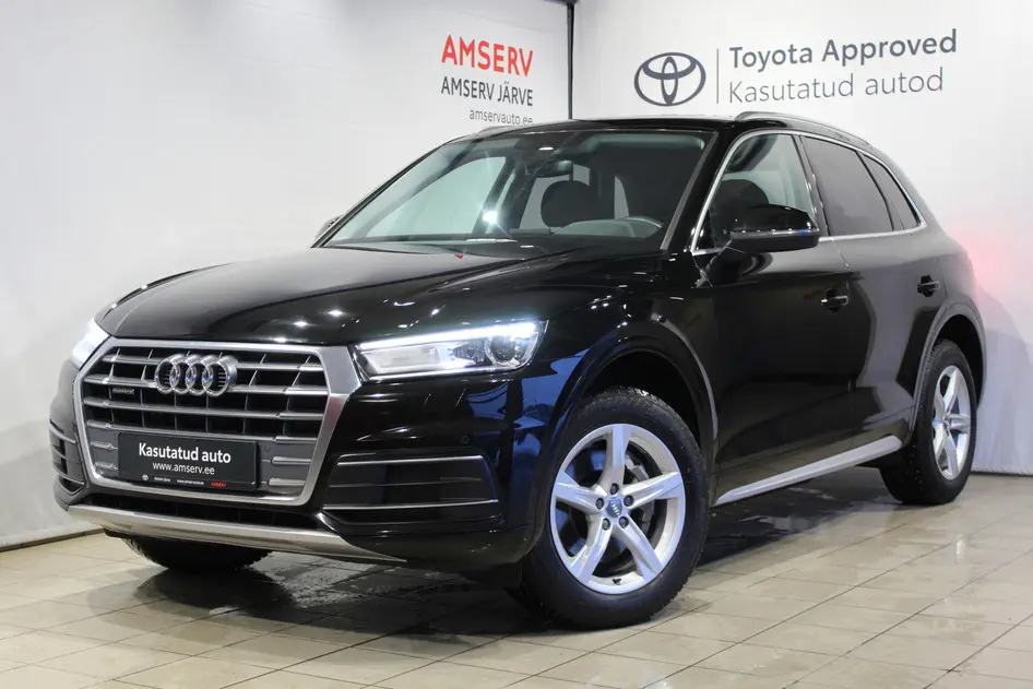Audi Q5, 2.0, 140 kW, diisel, automaat, nelikvedu