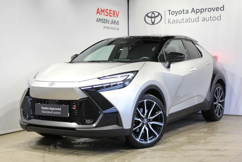 Toyota C-HR, 2.0, 111 kW, подключаемый гибрид, автомат, передний привод