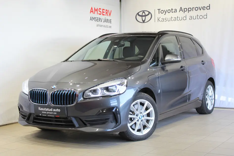 BMW 225, 1.5, 100 kW, hübriid, automaat, nelikvedu