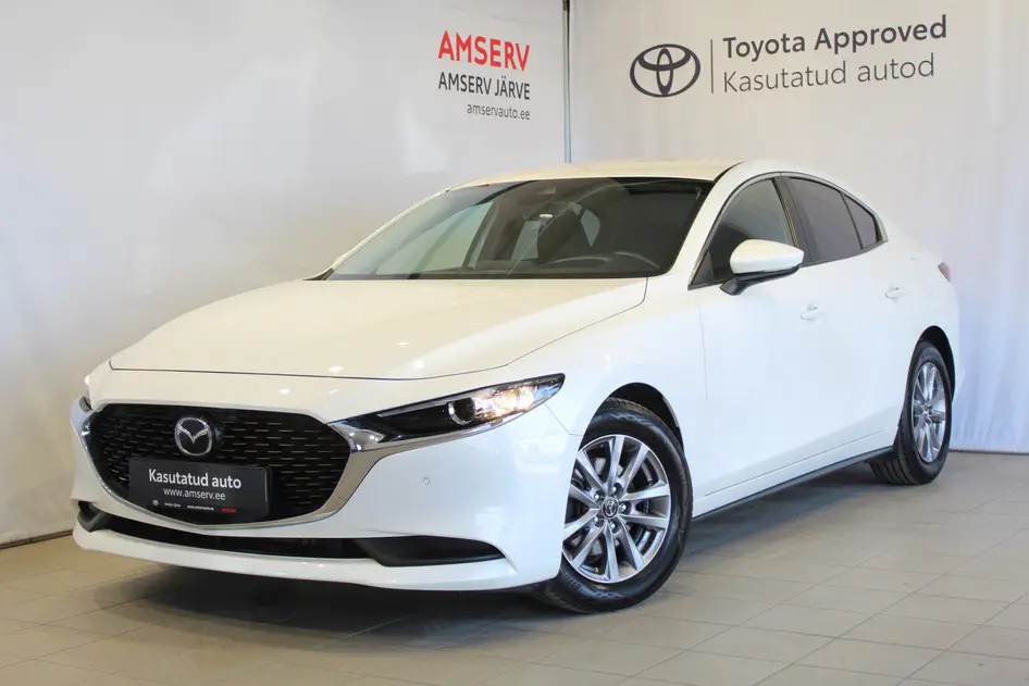 Mazda 3, 2.0, 110 kW, hybrid, automatic, front-wheel drive