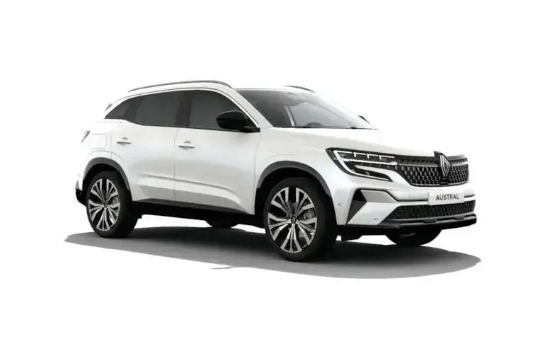 Renault Austral, 1.3, automaat, esivedu