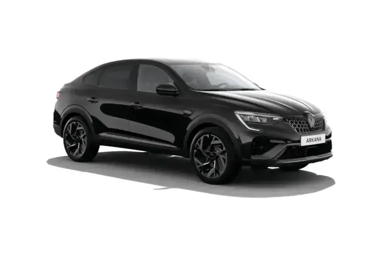 Renault Arkana, 1.6, hybrid, automatic, front-wheel drive