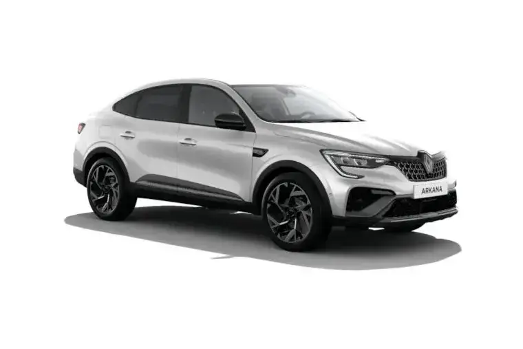 Renault Arkana, 1.3, automaat, esivedu