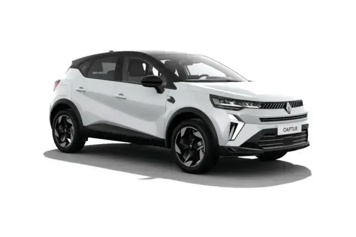 Renault Captur, 1.6, automaat, esivedu