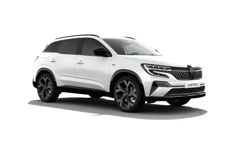 Renault Austral, 1.2, hybrid, automatic, front-wheel drive