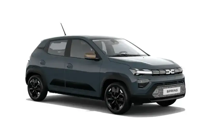 Dacia Spring, elekter, automaat, esivedu