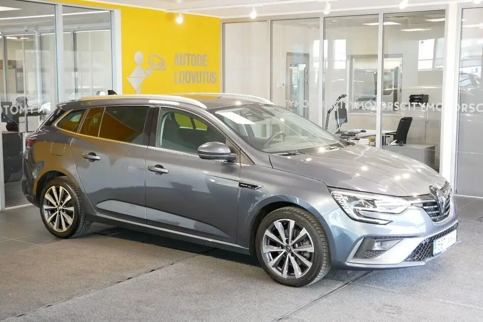 Renault Megane, 1.3, 116 kW, petrol, automatic, front-wheel drive