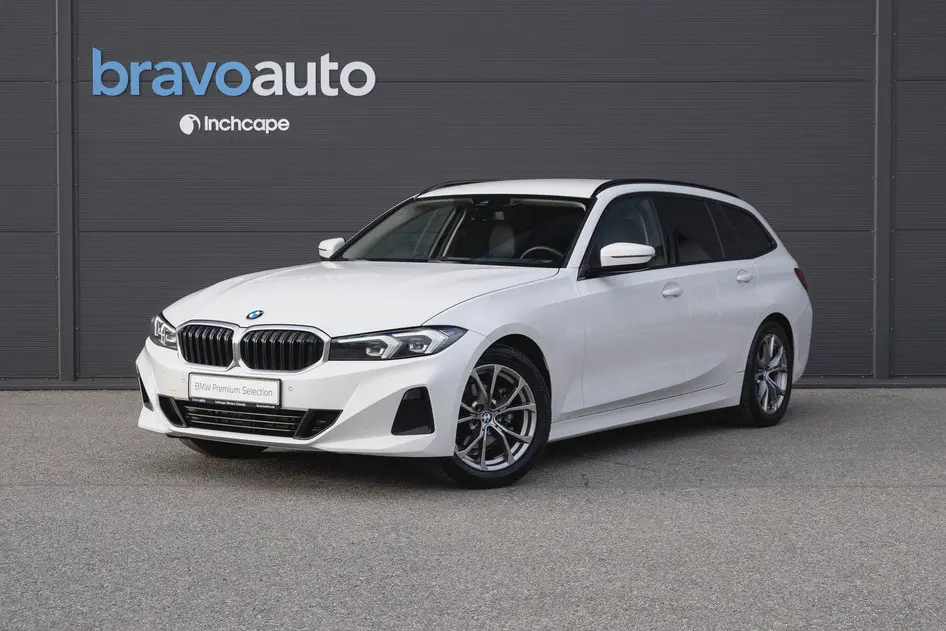 BMW 318, 2023, 2.0, 110 kW, гибрид д+э, автомат, задний привод
