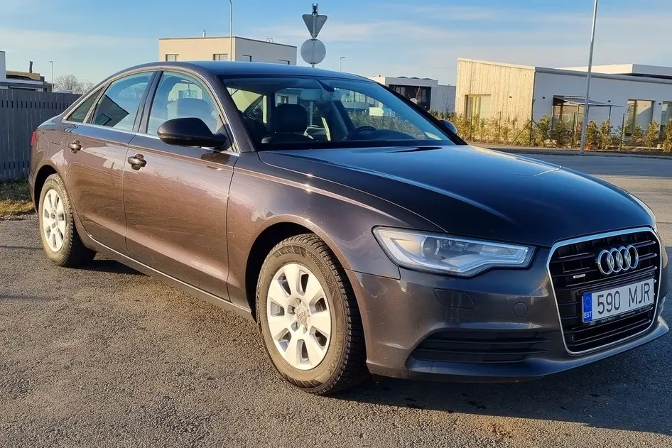 Audi A6, 3.0, 150 kW, дизель, автомат, полный привод