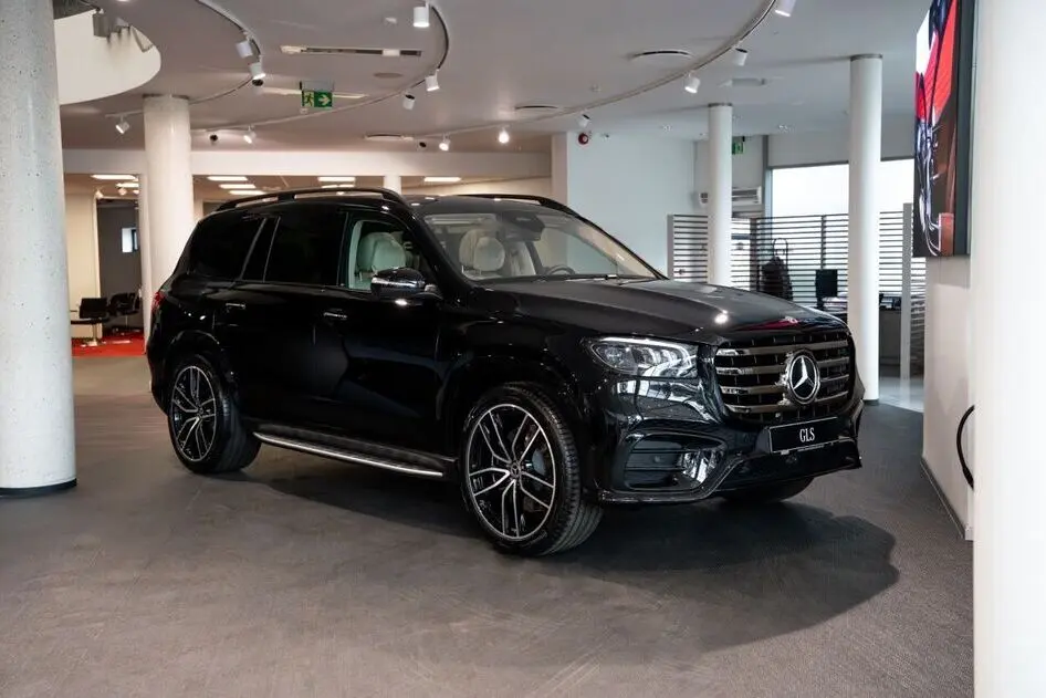 Mercedes-Benz GLS 450, 3.0, 280 kW, hübriid, automaat, nelikvedu