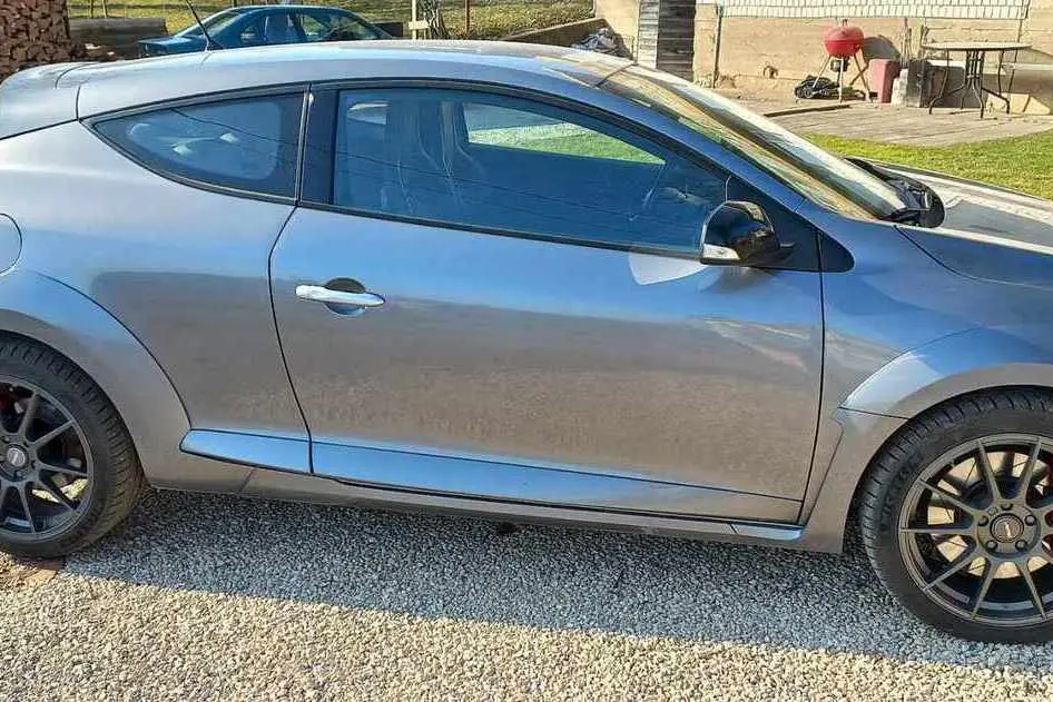 Renault Megane, 2.0, 184 kW, petrol, manual, front-wheel drive