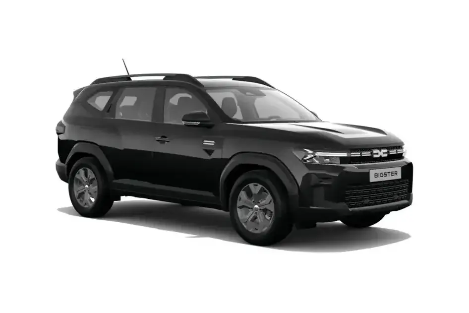 Dacia Bigster, 1.2, petrol, manual, front-wheel drive