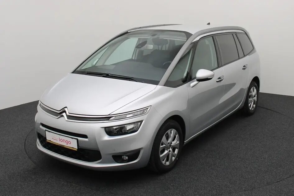 Citroën Grand C4 Picasso, 1.6, 88 kW, дизель, механическая, передний привод
