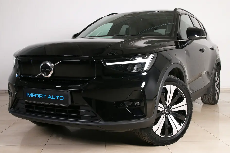 Volvo XC40, 80 kW, электричество, автомат, передний привод