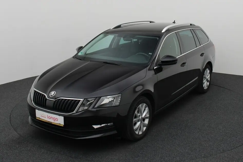 Škoda Octavia, 1.6, 85 kW, diisel, automaat, esivedu