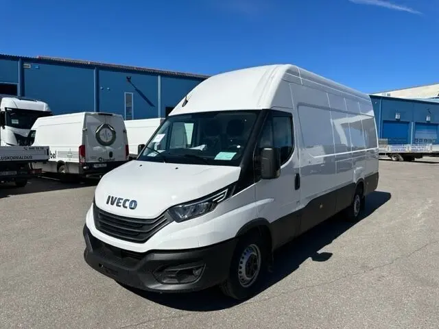 Iveco Daily, 3.0, 129 kW, diesel, manual, rear-wheel drive
