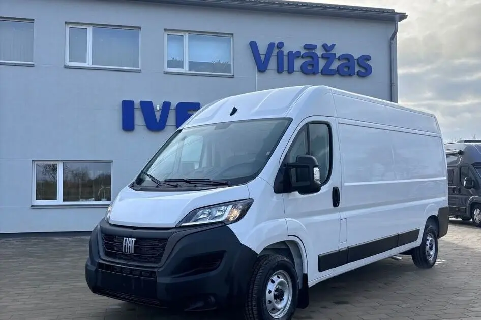 Fiat Ducato, 2023, 2.2, 103 kW, diesel, manual, front-wheel drive