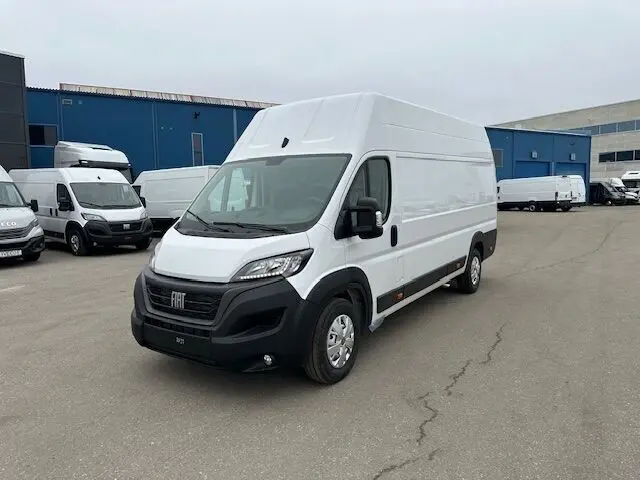 Fiat Ducato, 2.2, 103 kW, diesel, manual, front-wheel drive