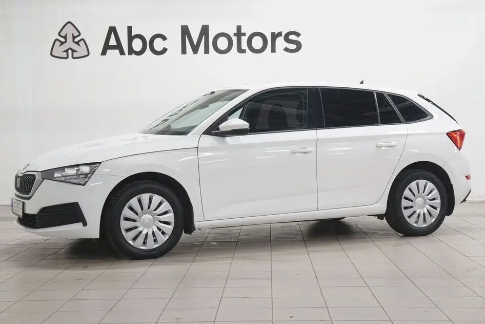 Škoda Scala, 1.0, 66 kW, cng, manual, front-wheel drive