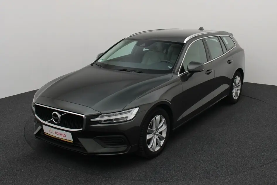 Volvo V60, 2.0, 140 kW, дизель, автомат, передний привод