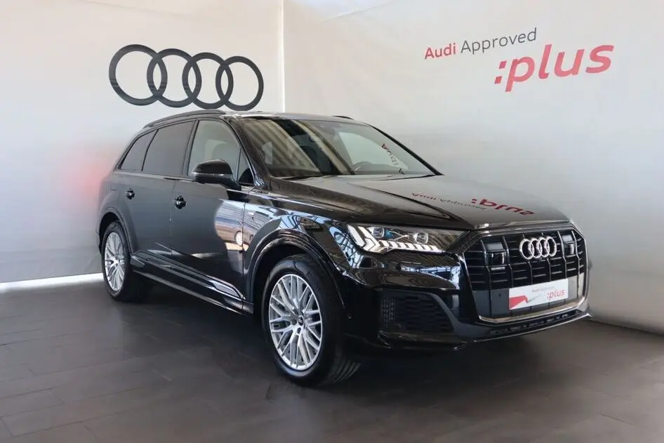 Audi Q7, 3.0, 250 kW, подключаемый гибрид, автомат, полный привод