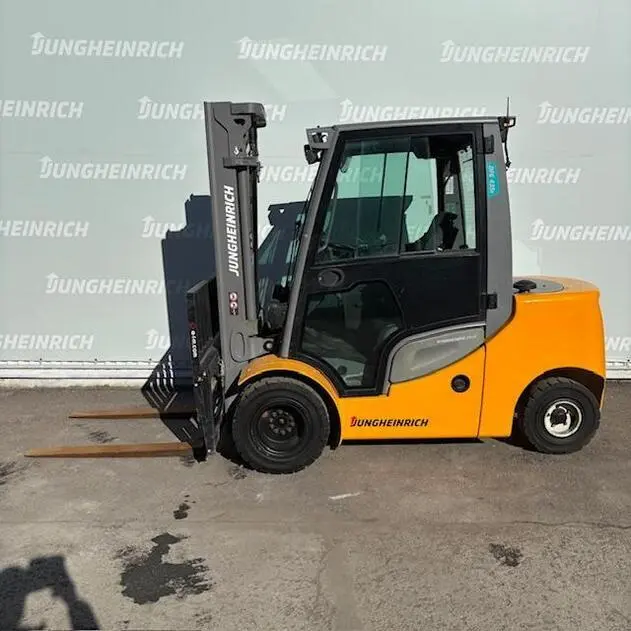 Jungheinrich DFG 435s, 44 kW