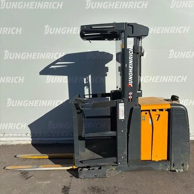 Jungheinrich EKS 210, 3 kW