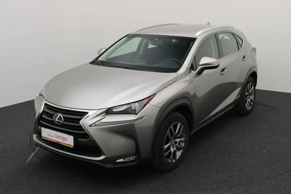 Lexus NX 300h, 2.5, 114 kW, hybrid, automatic, four-wheel drive