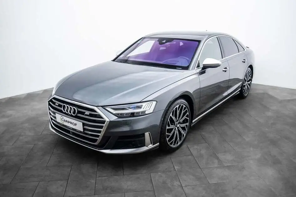 Audi S8, 4.0, 420 kW, гибрид, автомат, полный привод