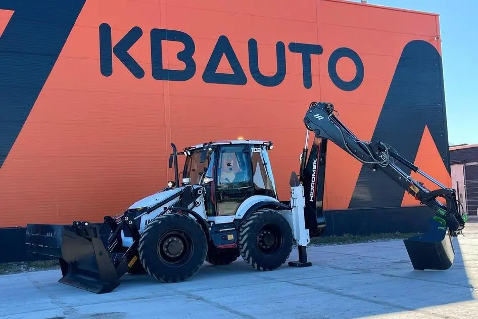 74 kW, diesel, automatic