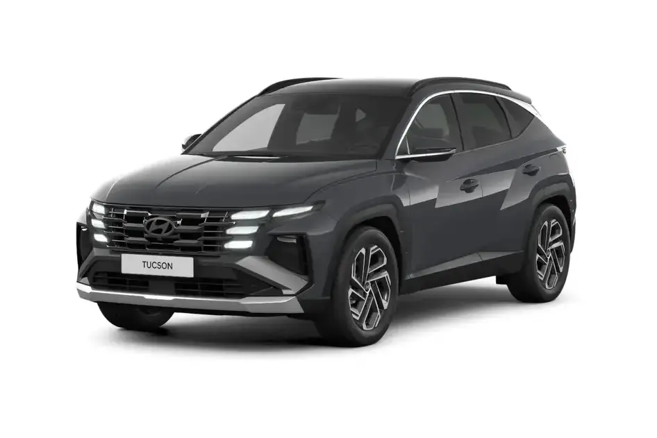 Hyundai Tucson, 1.6, 118 kW, petrol, manual, front-wheel drive
