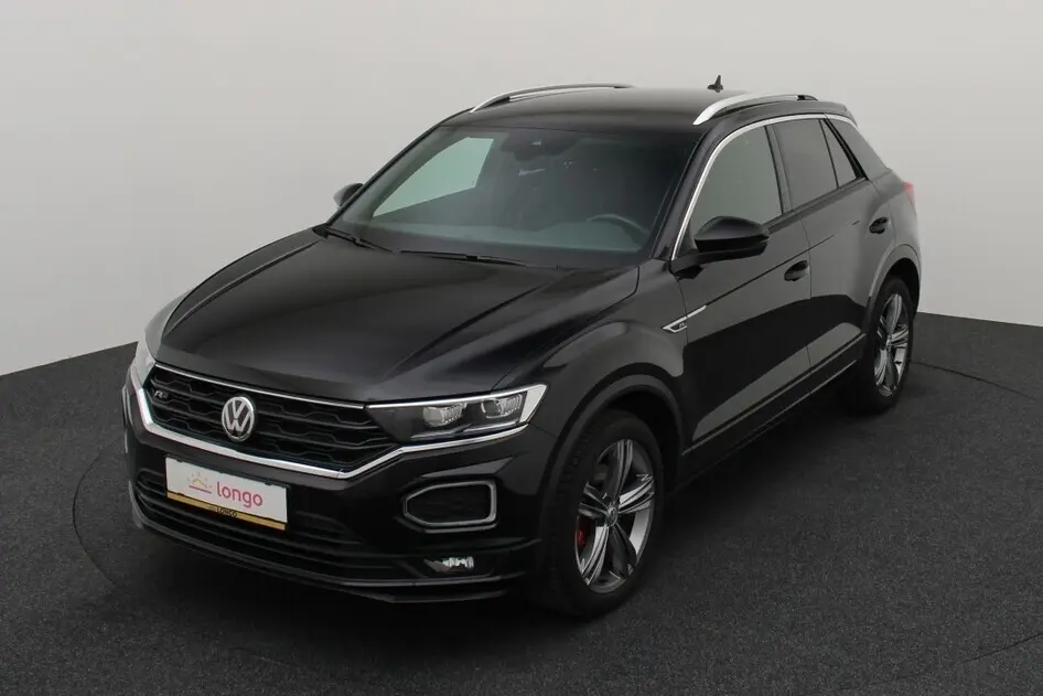 Volkswagen T-Roc, 1.5, 110 kW, bensiin, automaat, esivedu