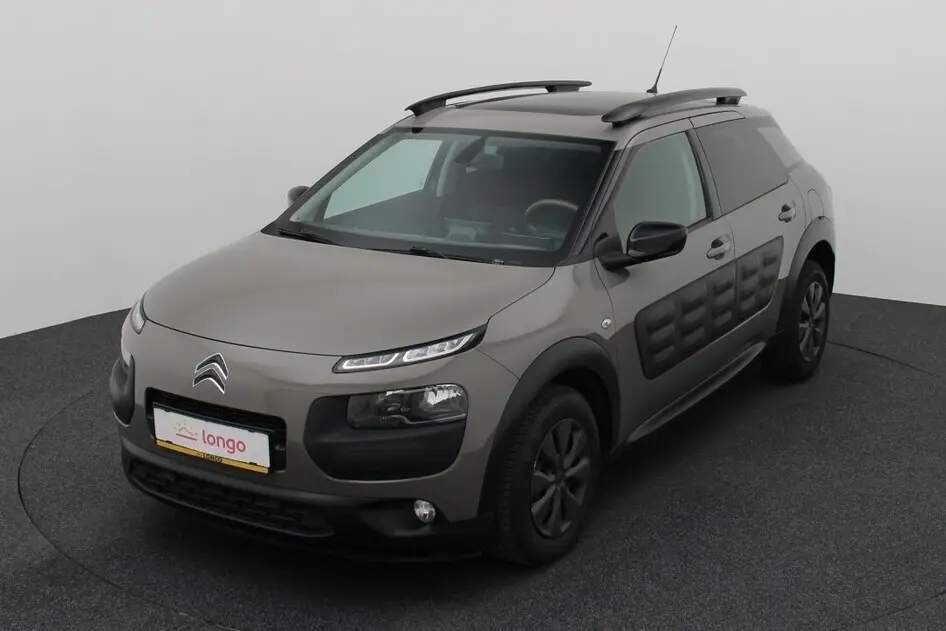 Citroën C4 Cactus, 1.6, 73 kW, diisel, manuaal, esivedu