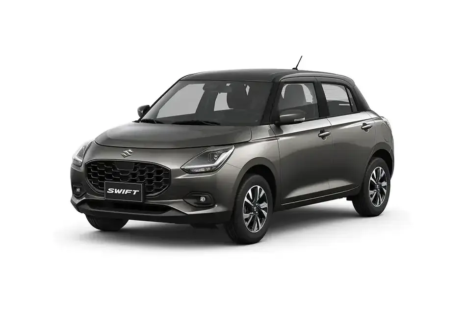 Suzuki Swift, 1.2, 61 kW, bensiin, manuaal, esivedu
