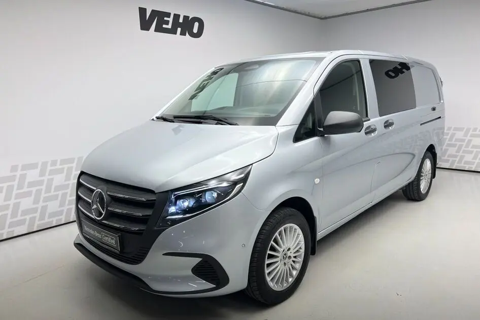 Mercedes-Benz Vito, 2024, 2.0, 120 kW, diisel, automaat, nelikvedu