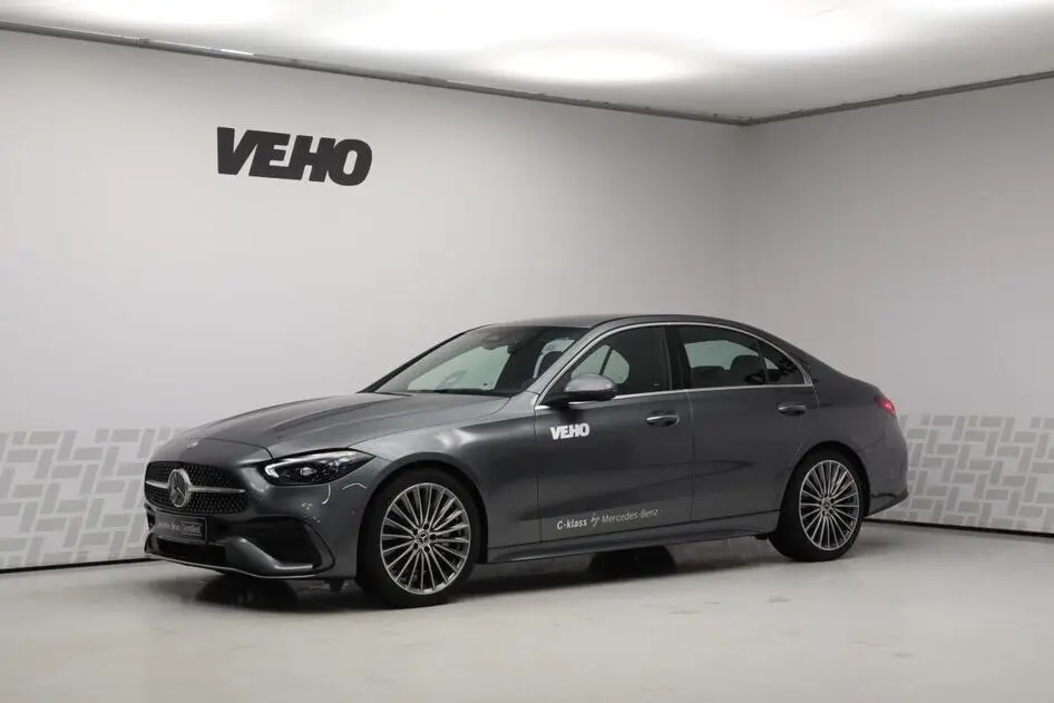 Mercedes-Benz C 200, 1.5, 150 kW, hübriid, automaat, nelikvedu