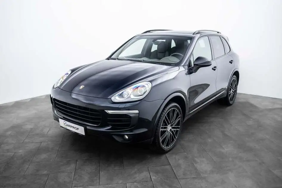 Porsche Cayenne, 2017, 3.0, 176 kW, diisel, automaat, nelikvedu