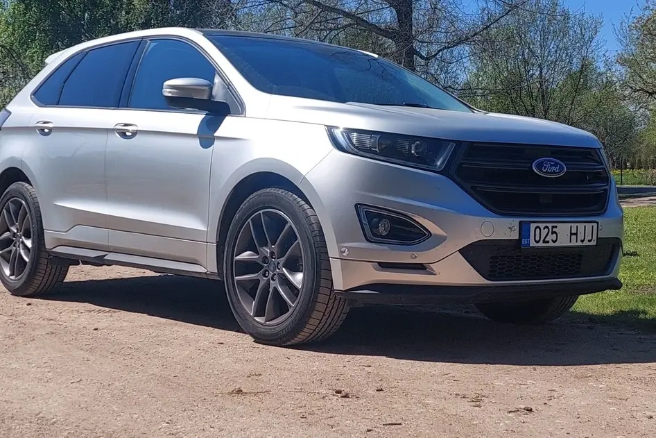 Ford Edge, 2.0, 155 kW, diisel, automaat, nelikvedu