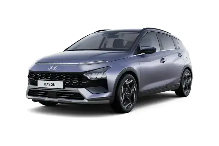 Hyundai Bayon, 1.0, 74 kW, бензин, автомат, передний привод