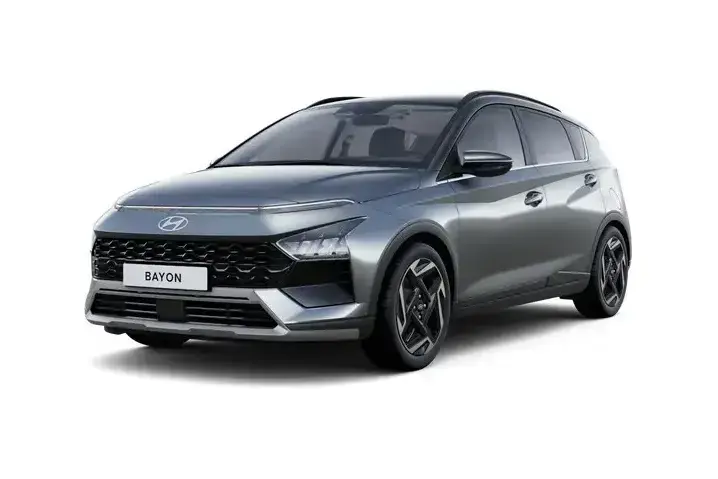 Hyundai Bayon, 1.0, 74 kW, бензин, автомат, передний привод
