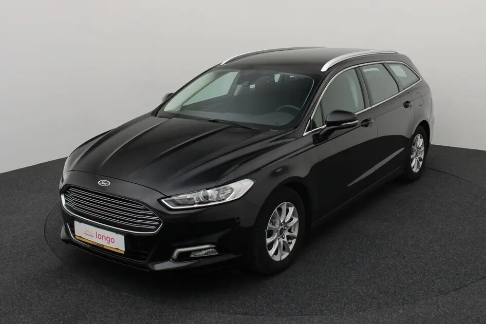 Ford Mondeo, 1.5, 88 kW, diisel, manuaal, esivedu
