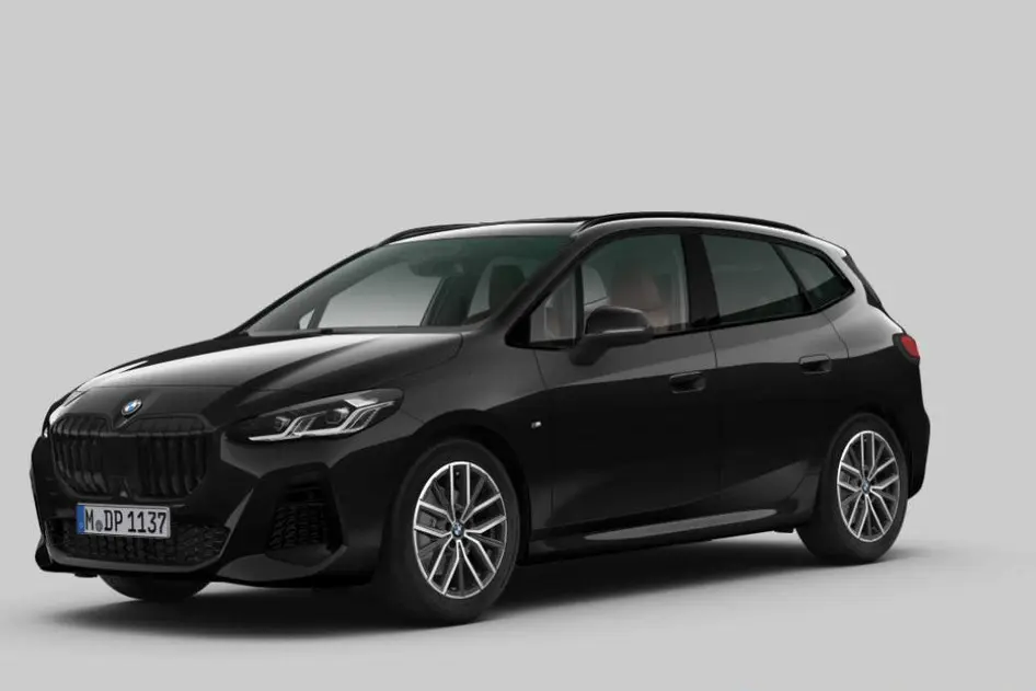 BMW 218, 2.0, bensiin, automaat, esivedu