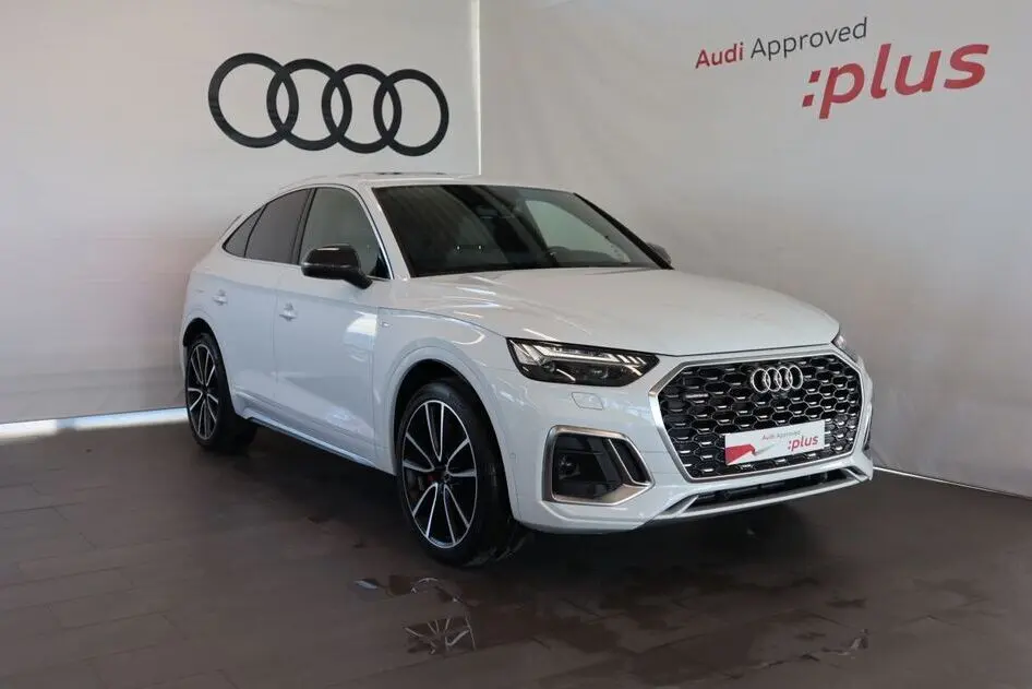 Audi Q5, 2.0, 195 kW, plug-in hybrid, automatic, four-wheel drive